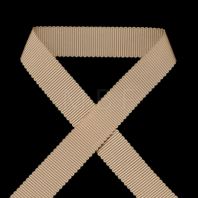 Polyester Grosgrain Ribbons SRIB-R013-1.5cm-0835-1