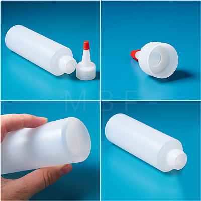   Plastic Glue Bottles DIY-PH0019-95-1