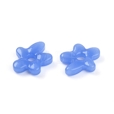 Handmade Lampwork Beads LAMP-N024-38-1
