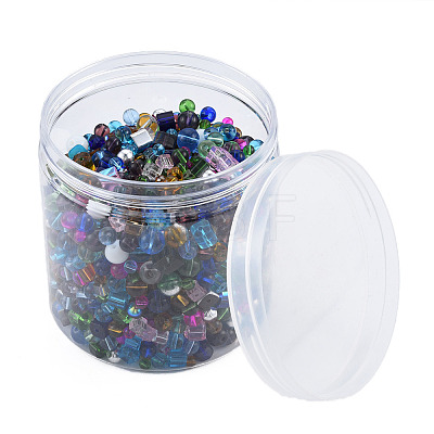 Glass Beads GLAA-T024-07-1