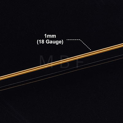 Round Copper Wire CWIR-BC0006-02C-AB-1