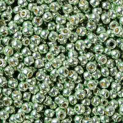 TOHO Round Seed Beads SEED-JPTR08-PF0560-1