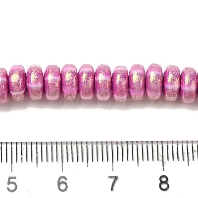 Handmade Polymer Clay Beads Strands CLAY-H006-03L-1