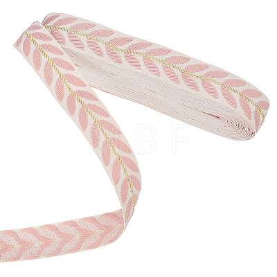 Polyester Ribbons SRIB-WH0011-279D-1