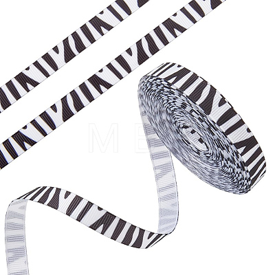 Polyester Grosgrain Ribbons OCOR-WH20002-63C-1