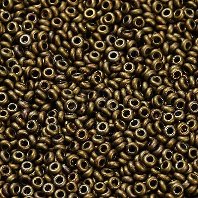 TOHO 8/0 Demi Round Beads SEED-DR08-0225-1