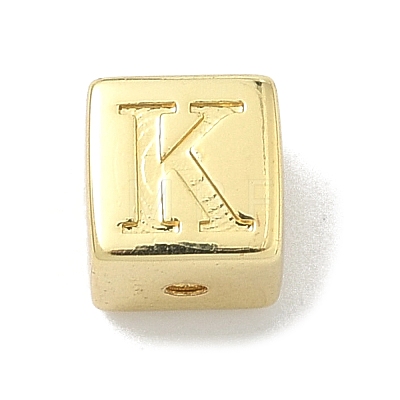 Brass Beads KK-G548-22G-K-1