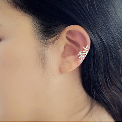 Alloy Cuff Earrings WG6EC95-02-1