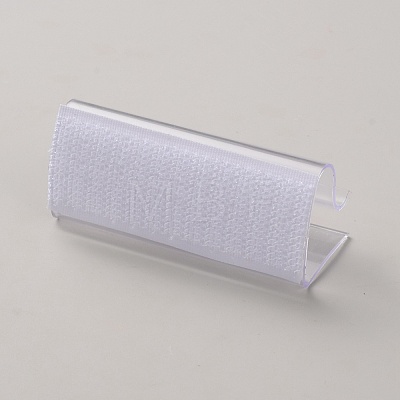 Acrylic Anti-slip Tablecloth Clips AJEW-WH0709-260-1
