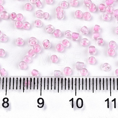 6/0 Glass Seed Beads X-SEED-A014-4mm-137-1