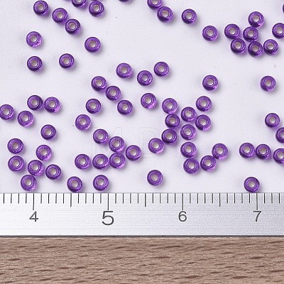 MIYUKI Round Rocailles Beads SEED-G007-RR1345-1