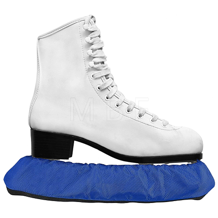 Oxford Cloth Ice Skate Guards AJEW-GF0015-13A-01-1