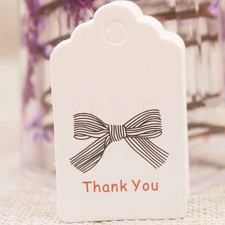 Paper Gift Tags CDIS-P001-H04-B-1