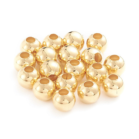 304 Stainless Steel Beads STAS-G230-G07-1