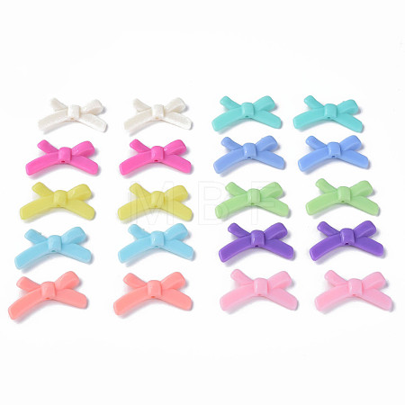 Opaque Acrylic Beads MACR-S373-126-A-1