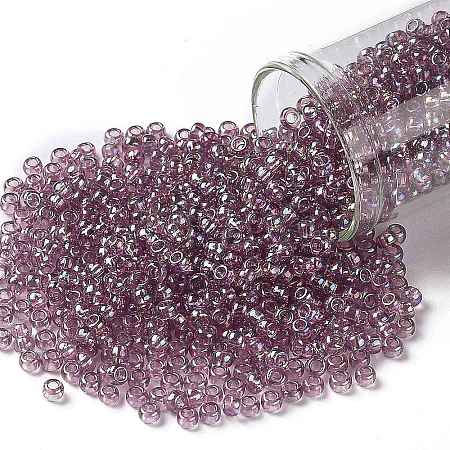TOHO 8/0 Round Beads X-SEED-TR08-0166-1