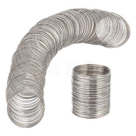 Steel Memory Wire TWIR-BC0002-02-1