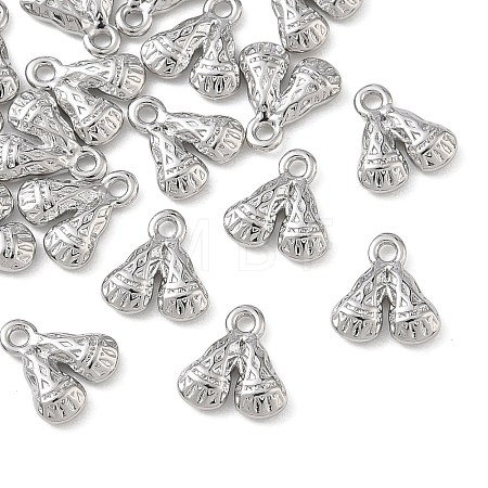 SHEGRACE Brass Charms XGRQ7H464-959P-1