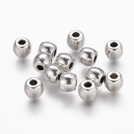 Tibetan Style Alloy Beads LS-LF0281Y-NF-1