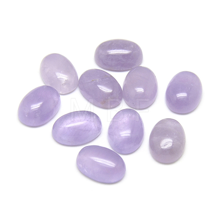 Natural Lavender Amethyst Cabochons X-G-Q948-12-1