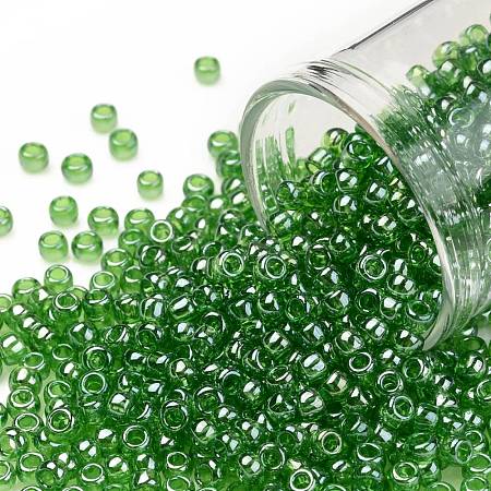 TOHO 8/0 Round Beads X-SEED-TR08-0108-1