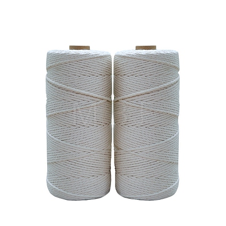 Cotton String Threads for Knit Making KNIT-PW0001-04A-1