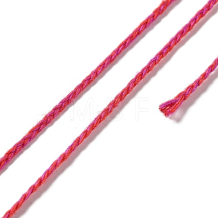 20M Polycotton Braided Cord OCOR-G015-03A-08-1
