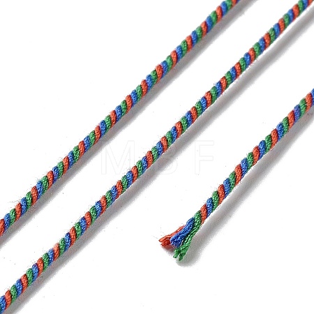 Polyester Twisted Cord OCOR-G015-01B-04-1