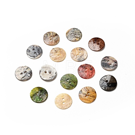 Mother of Pearl Buttons SHEL-J001-M06-1