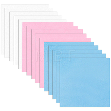 4Sets 3 Colors Non Woven Fabric DIY-CP0012-12A-1