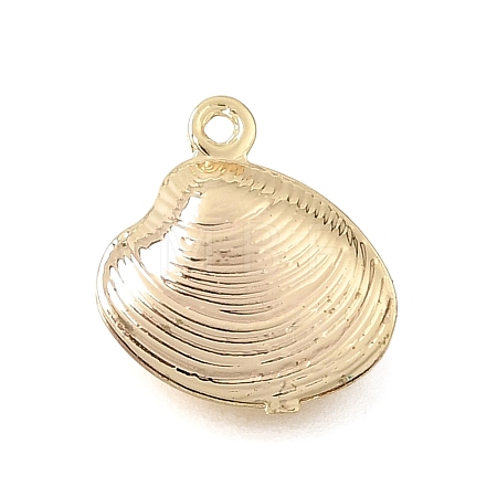 Brass Charms KK-CBA2395-09G-01-1