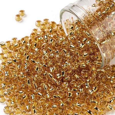 TOHO Round Seed Beads SEED-JPTR08-0753-1