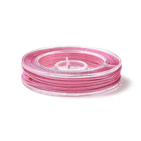 Nylon Braided Threads LS-NWIR-N001-0.8mm-24-1