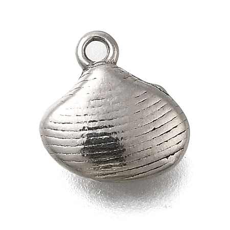 304 Stainless Steel Charms STAS-C119-24B-P-1