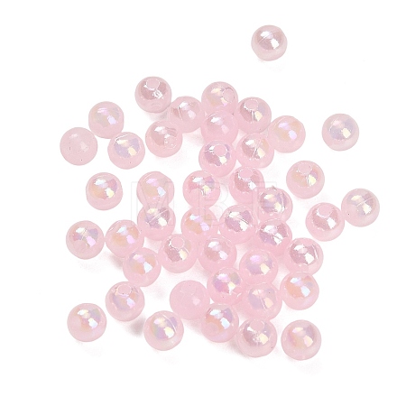 Plastic Beads KY-L082-02A-03-1