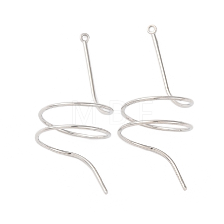Alloy Big Pendants PALLOY-F315-01P-1