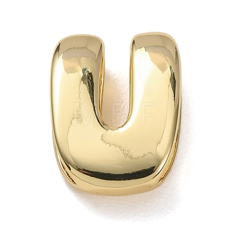 Brass Beads KK-B167-27G-02U-1