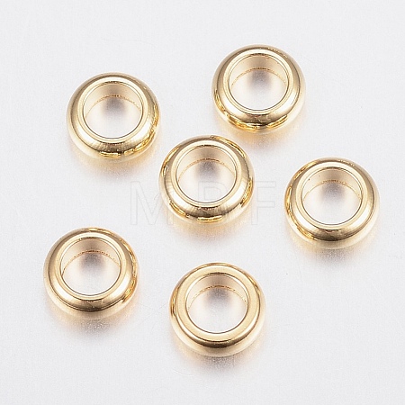 304 Stainless Steel Spacer Beads STAS-H436-17B-1