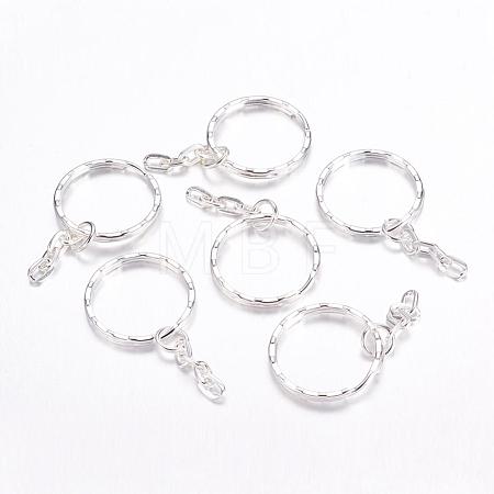 Iron Split Key Rings IFIN-H046-S-1