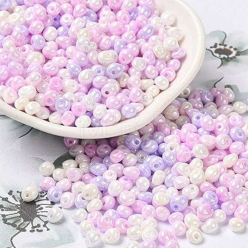 6/0 Glass Seed Beads SEED-M012-01A-03-1