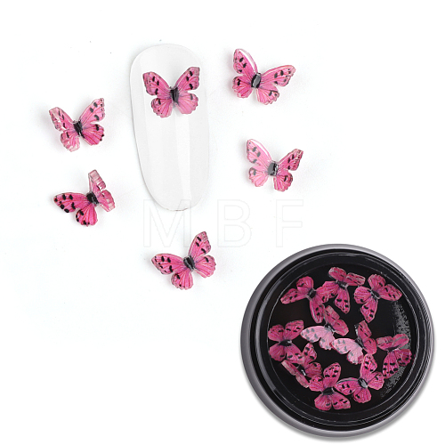 3D Resin Cabochons MRMJ-R090-19-527-1