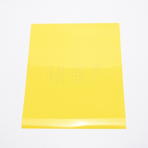 PU Heat Transfer Film DIY-WH0260-30A-1