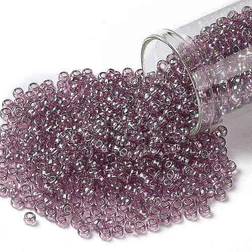 TOHO Round Seed Beads X-SEED-TR08-0166-1