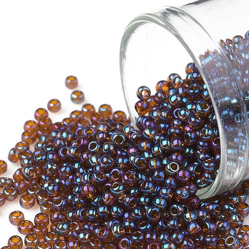 TOHO Round Seed Beads X-SEED-TR11-0454-1