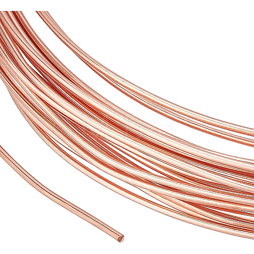 4 Roll Copper Spring Wire CWIR-BC0001-33-1