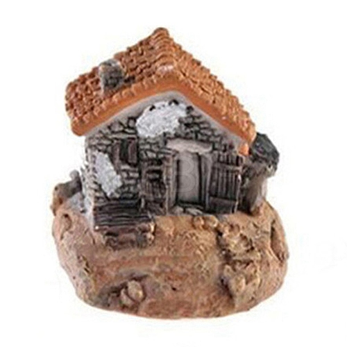 Resin Miniature Stone Houses MIMO-PW0003-182A-1