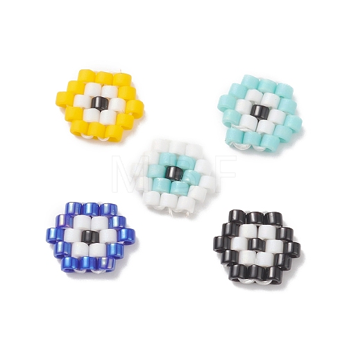 Handmade Japanese Seed Beads SEED-CP00006-1