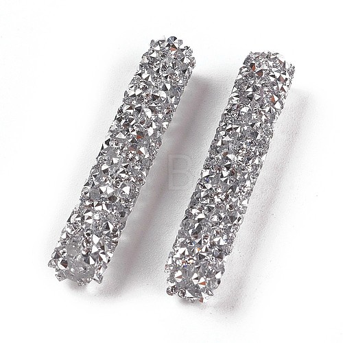 Glass Rhinestone Beads X-GLAA-P046-C06-1