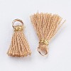 Nylon Tassels Pendant Decorations STAS-F142-05G-2