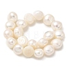 Natural Cultured Freshwater Pearl Beads Strands PEAR-A006-10B-3